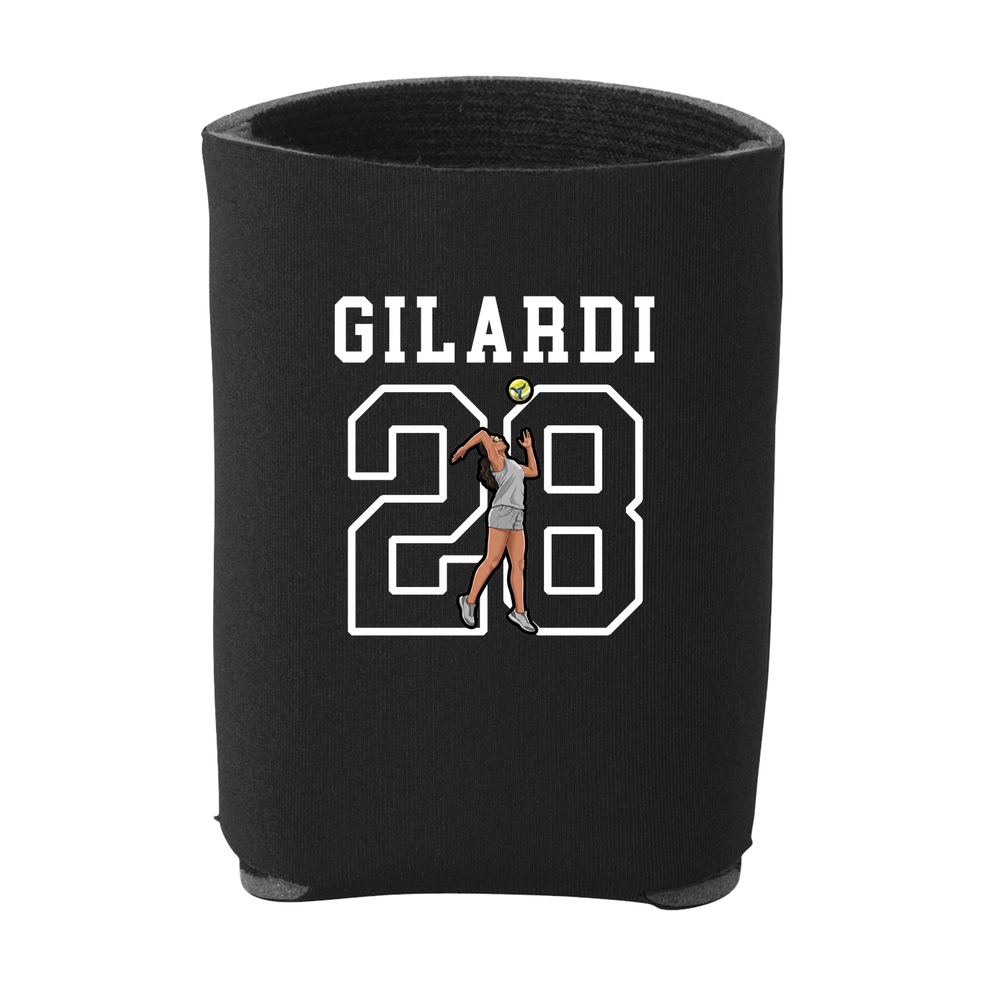 Can Holder — Shirsey in Black
