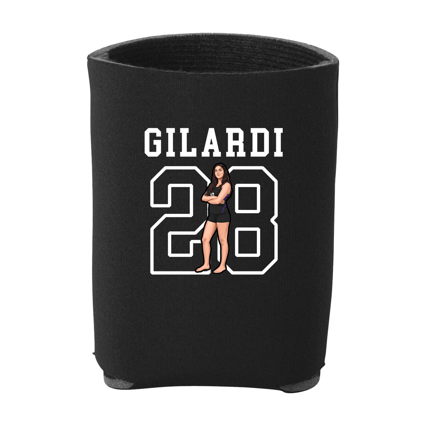 Can Holder — Shirsey in Black