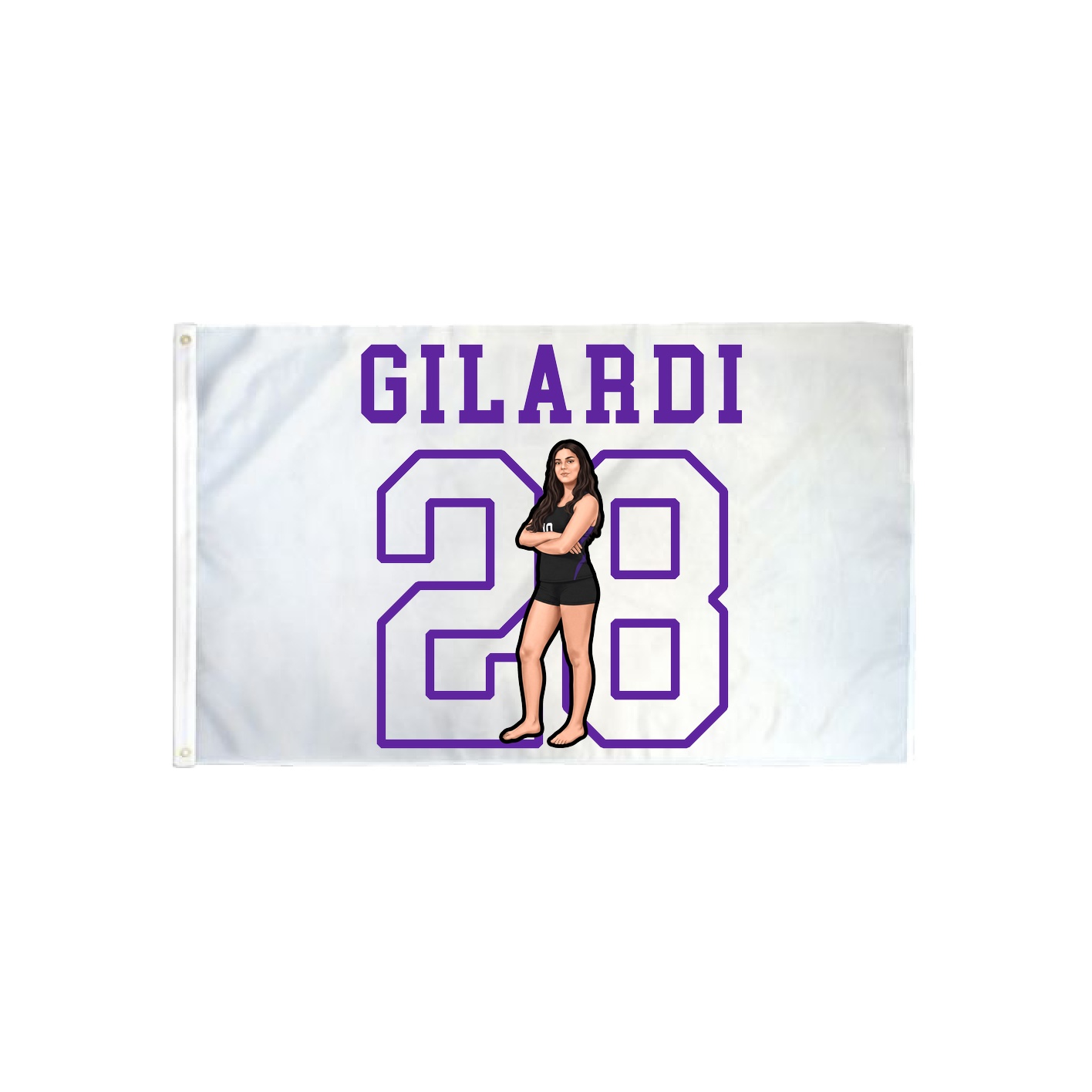3x5 Flag — Shirsey in Classic