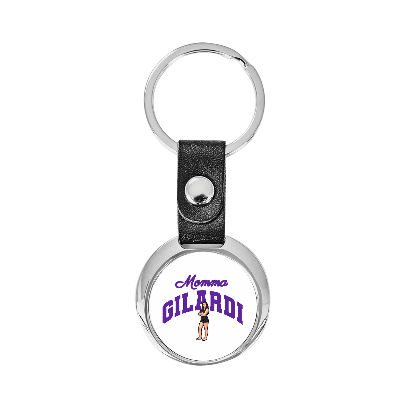 Key Chain — Mothers Day Arch in Classic