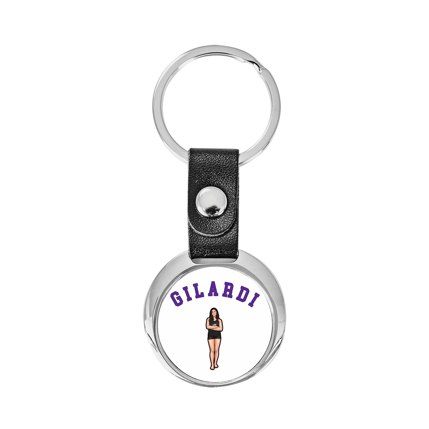 Key Chain — Shirsey Arch in Classic