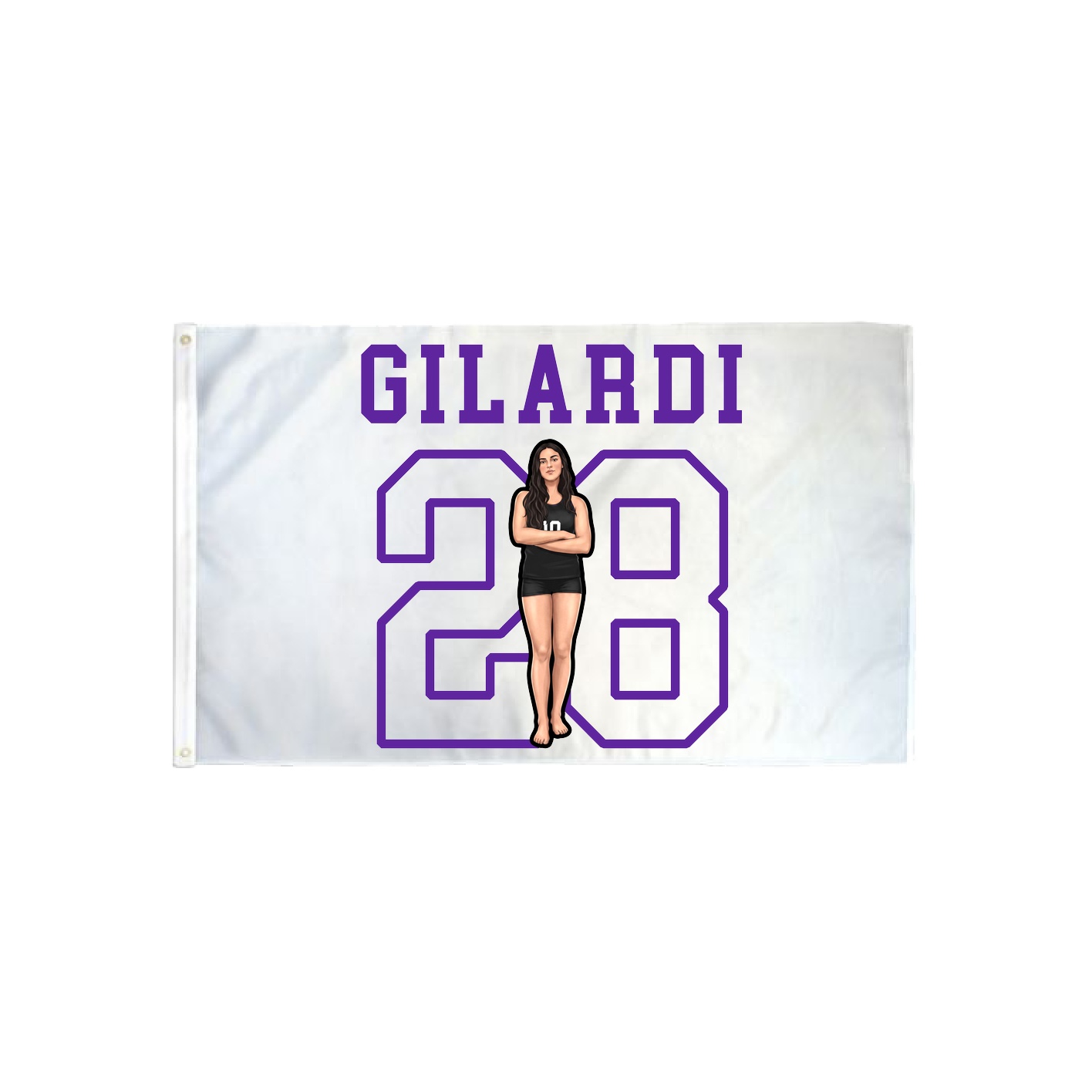 3x5 Flag — Shirsey in Classic