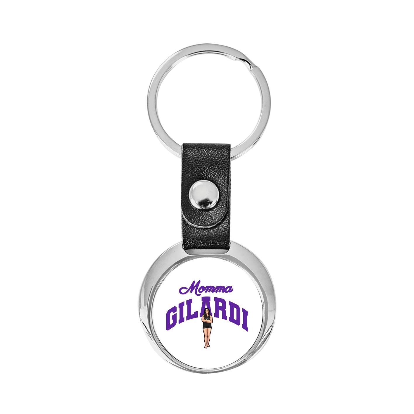 Key Chain — Mothers Day Arch in Classic
