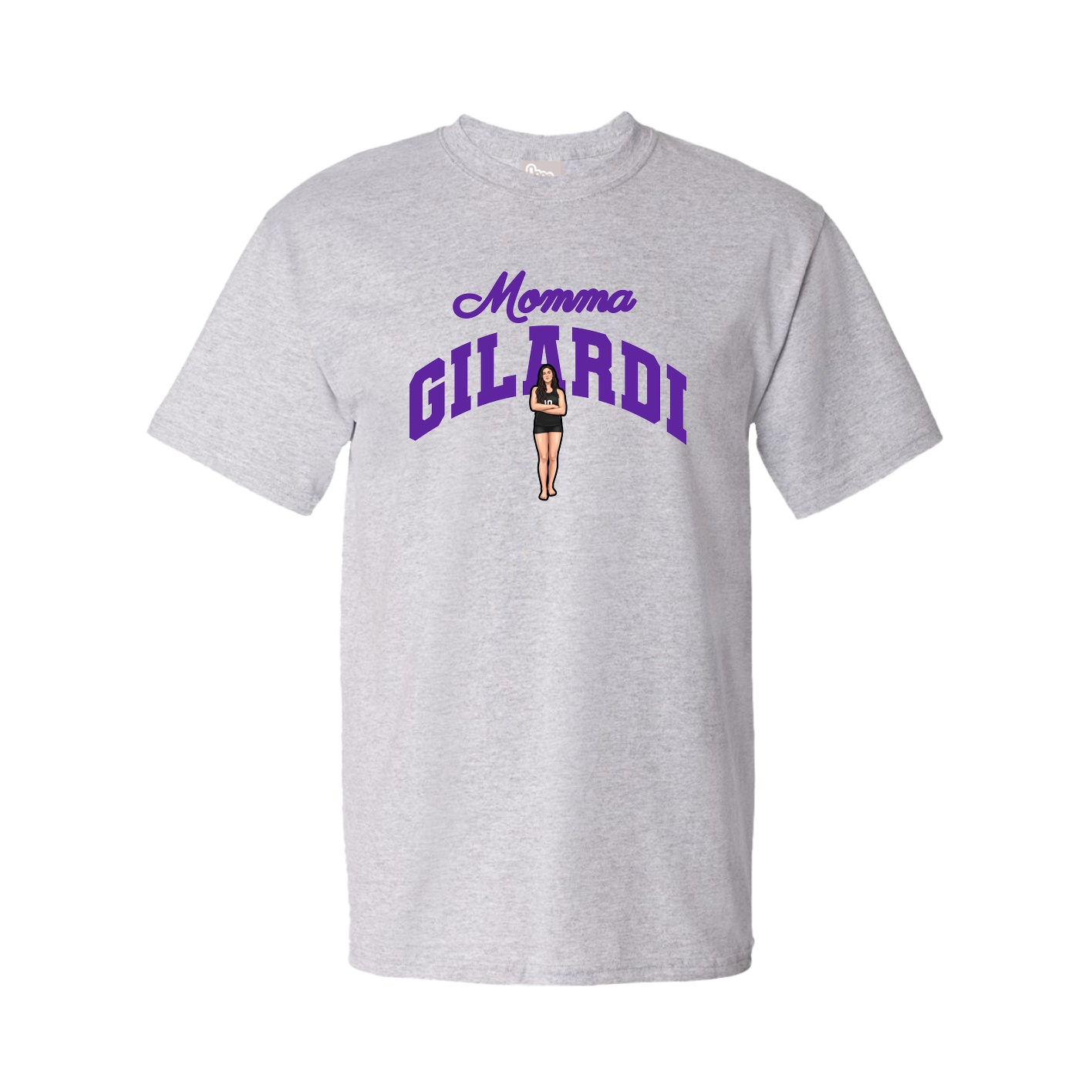 Youth Tee — Mothers Day Arch in Grey