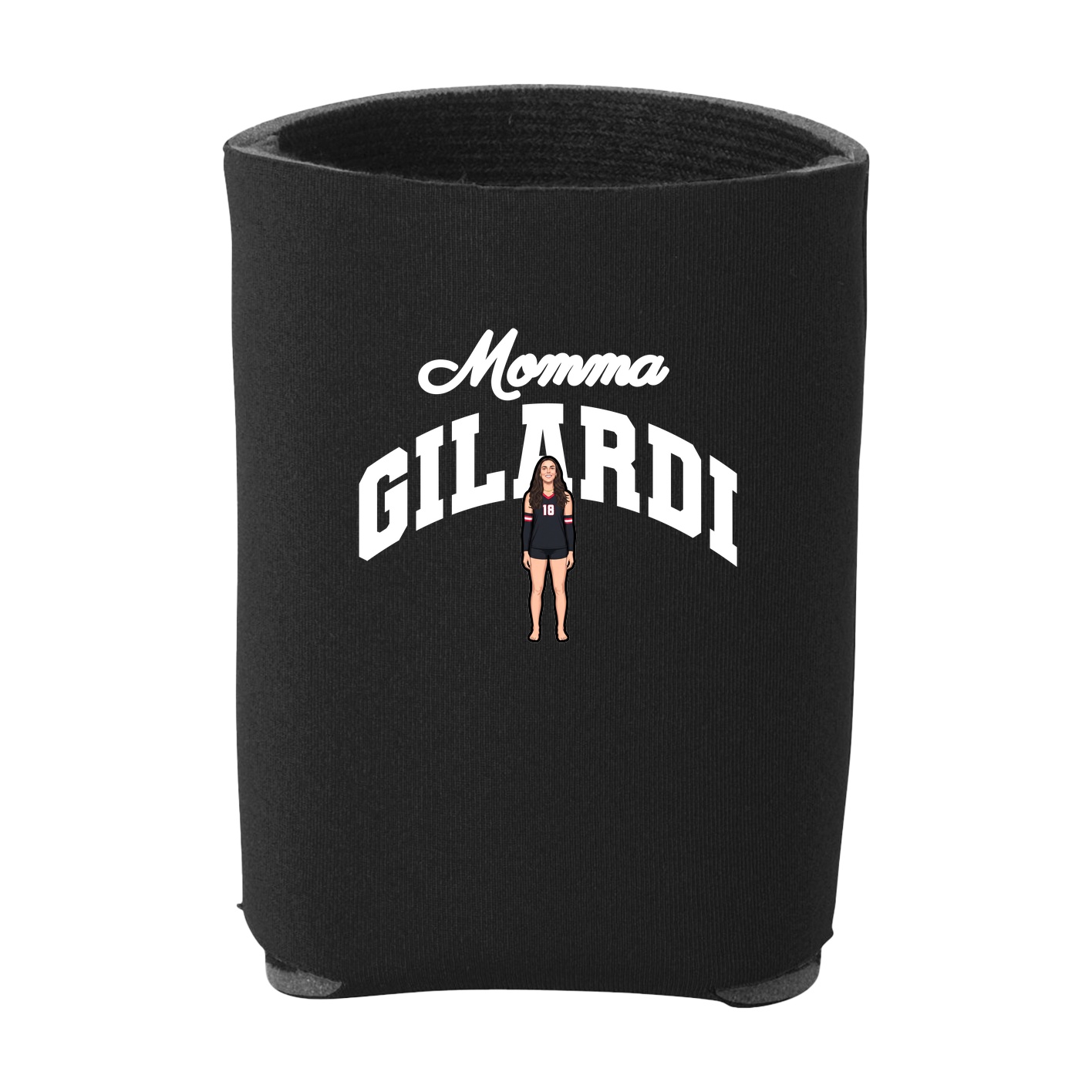 Can Holder — Mothers Day Arch in Black