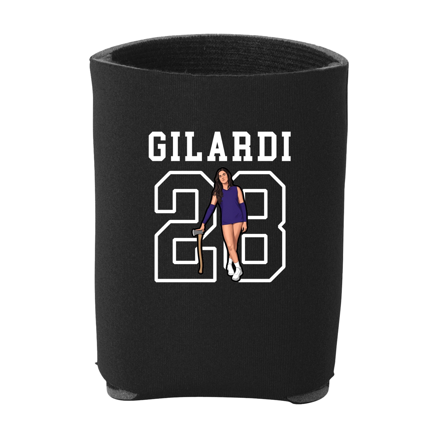 Can Holder — Shirsey in Black