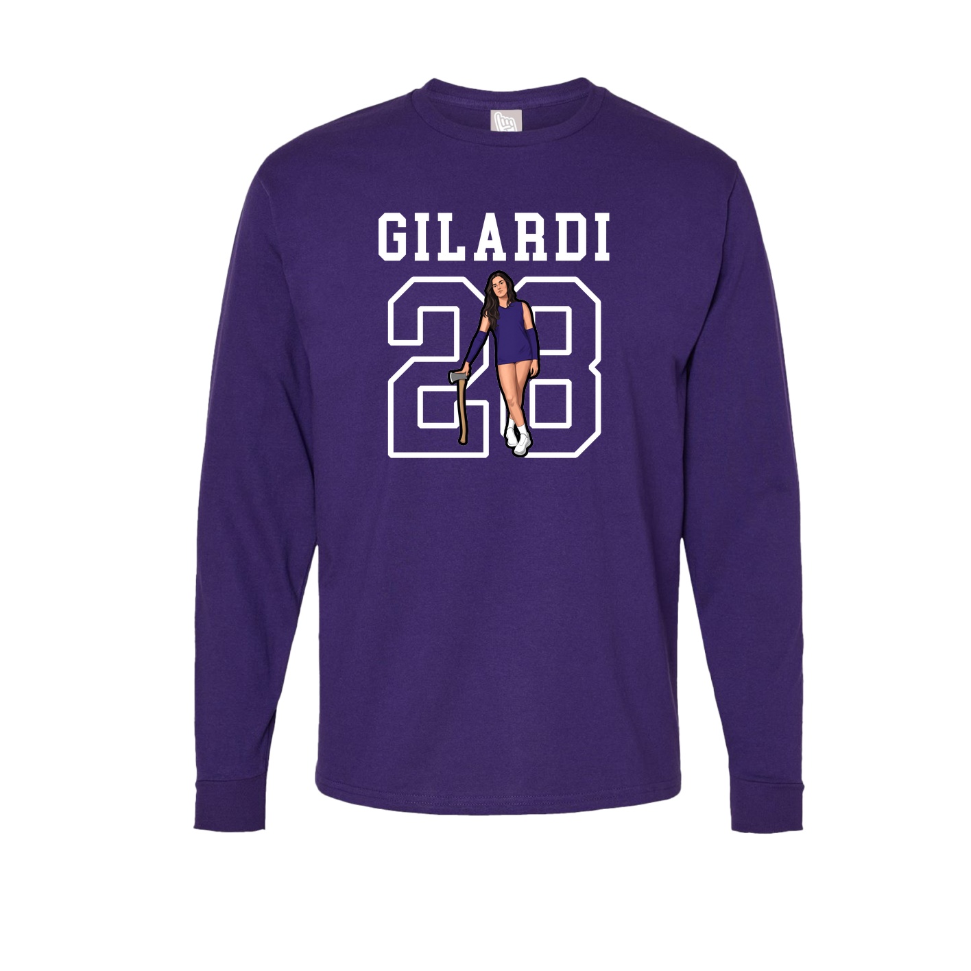 Long Sleeve Tee