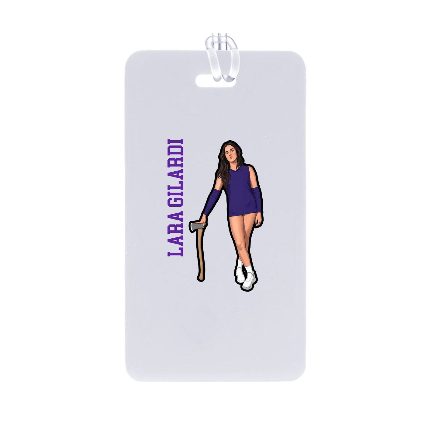 Bag Tag