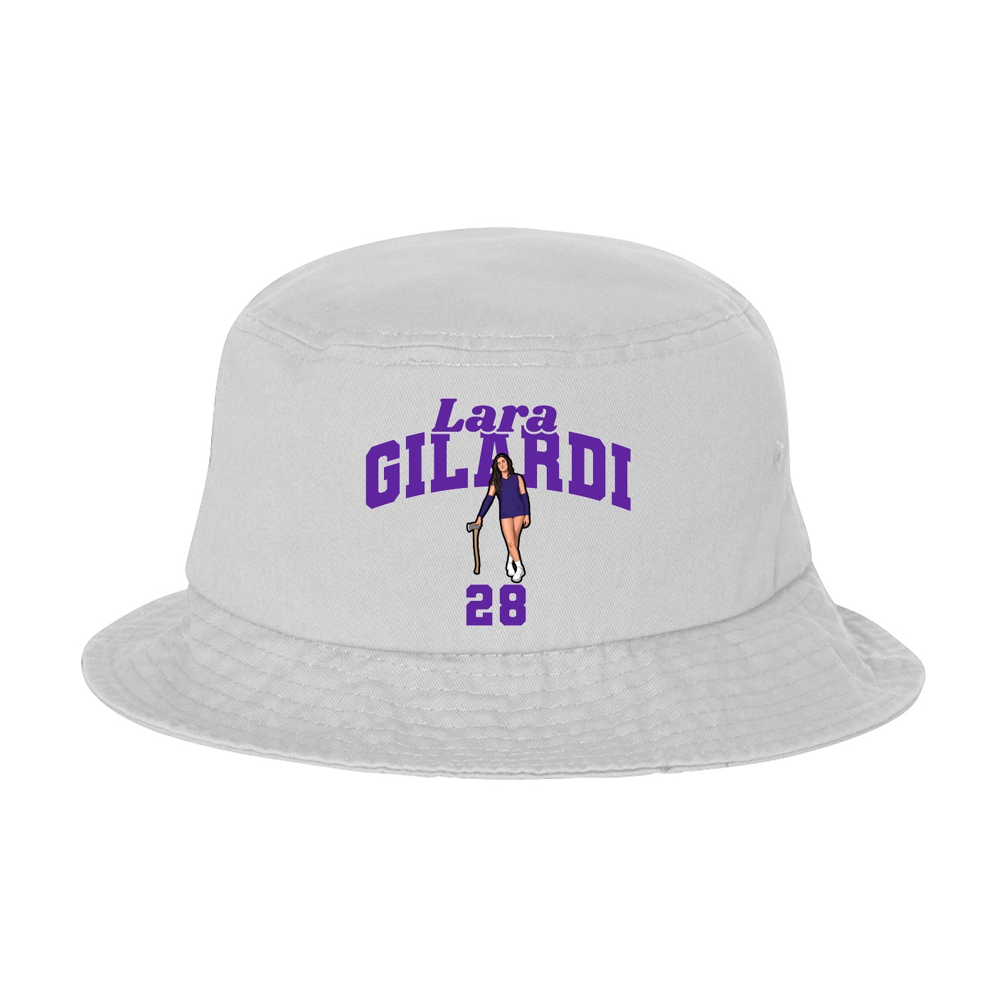 Bucket Cap