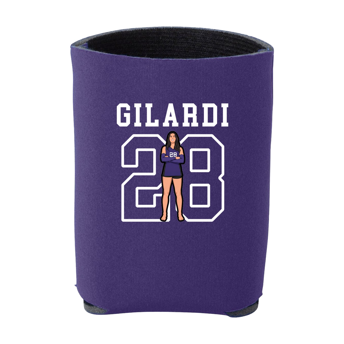 Can Holder — Shirsey in Purple