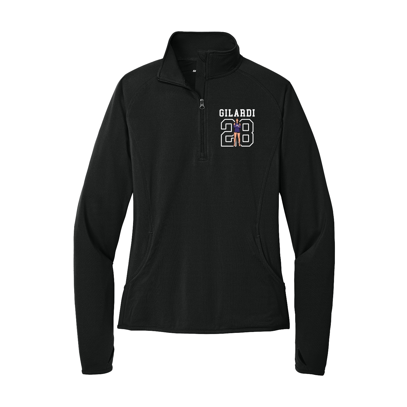 Women's Q-Zip Pullover