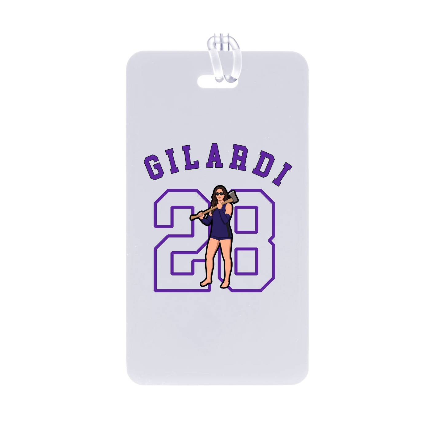 Bag Tag