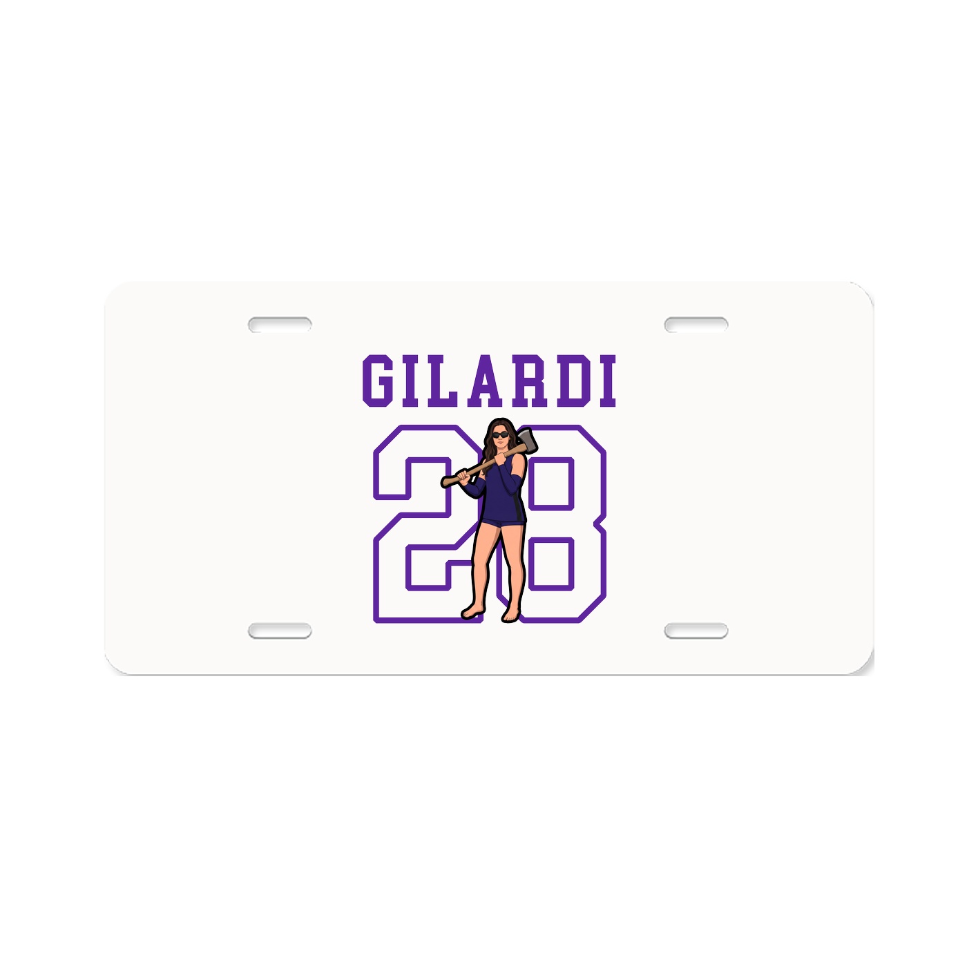 License Plate
