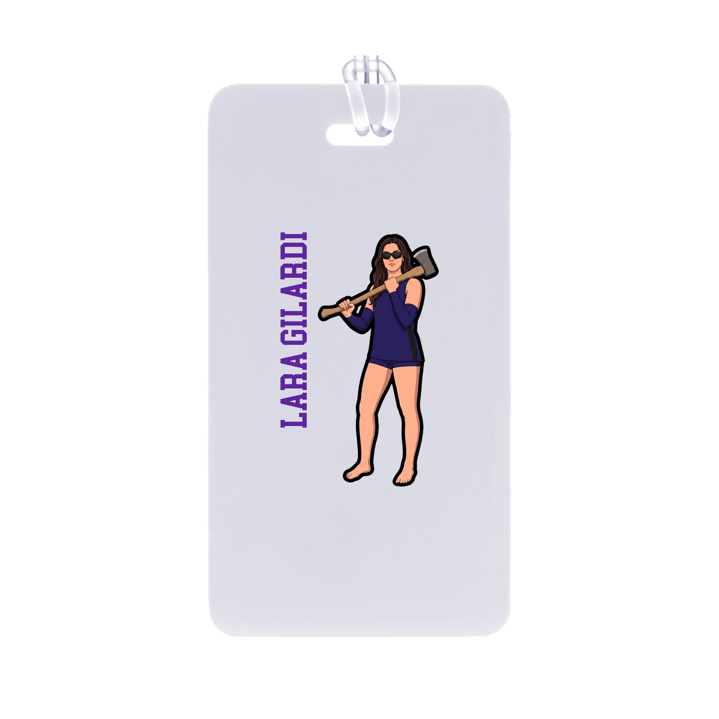 Bag Tag