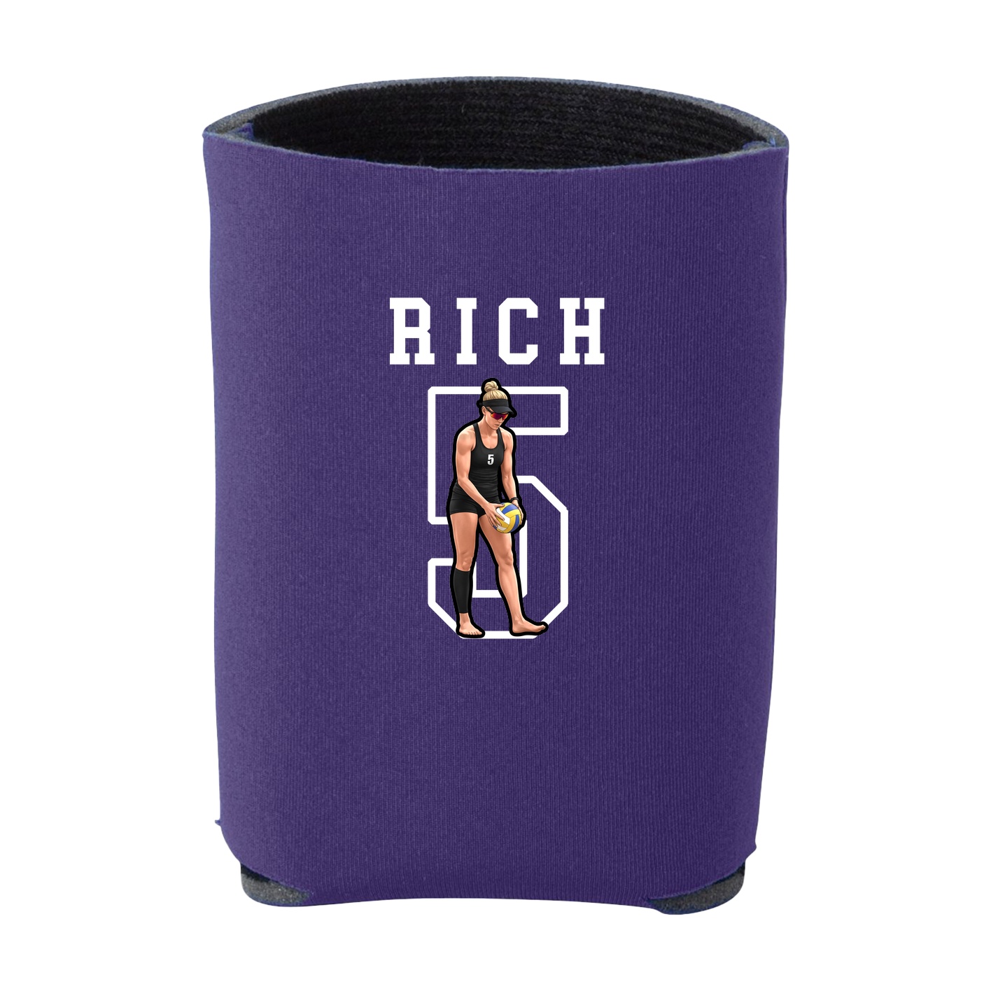 Can Holder — Shirsey in Purple