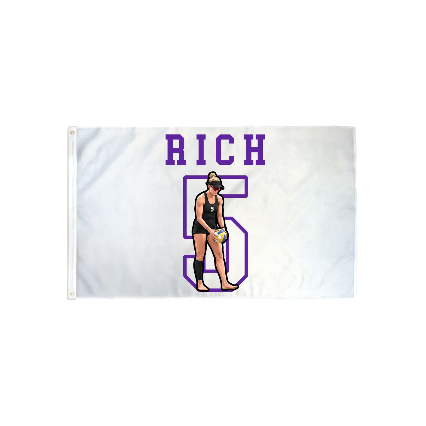 3x5 Flag — Shirsey in Classic
