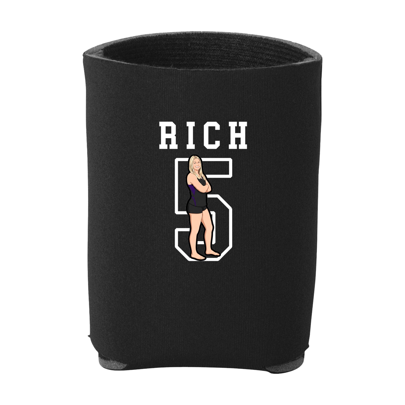 Can Holder — Shirsey in Black