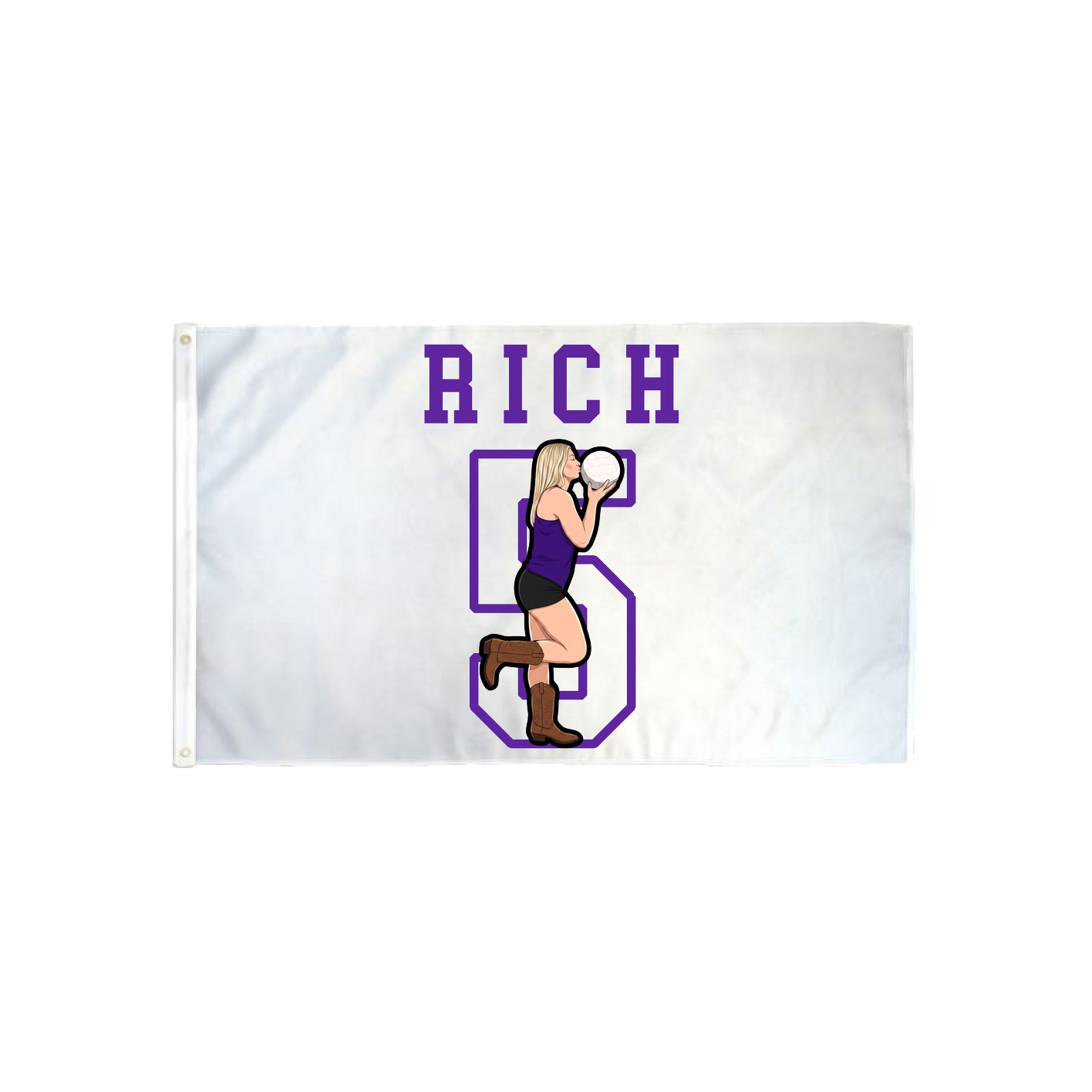 3x5 Flag — Shirsey in Classic
