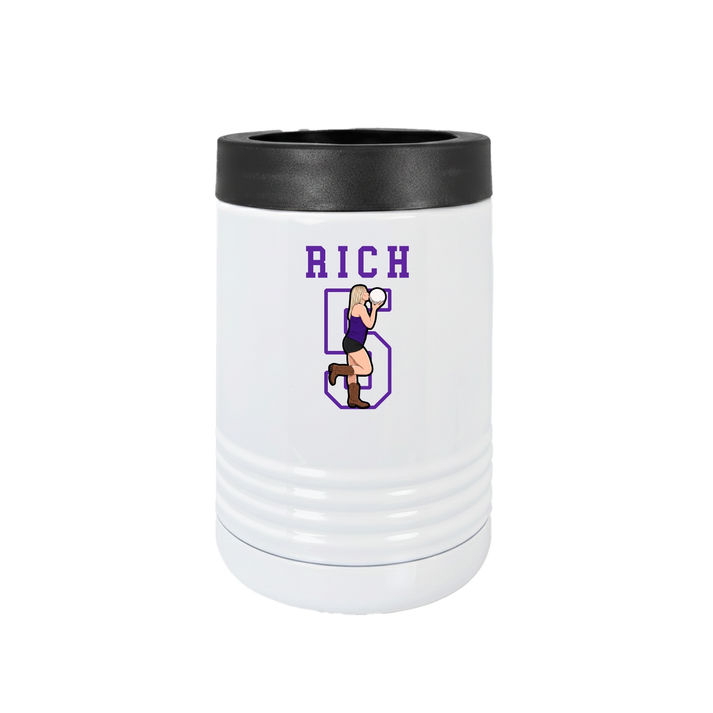 Beverage Holder — Shirsey in White