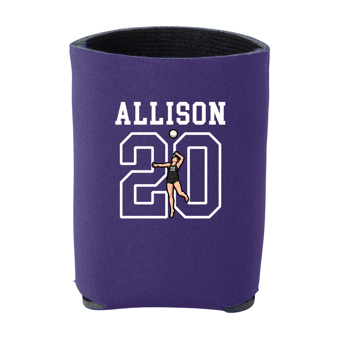 Can Holder — Shirsey in Purple
