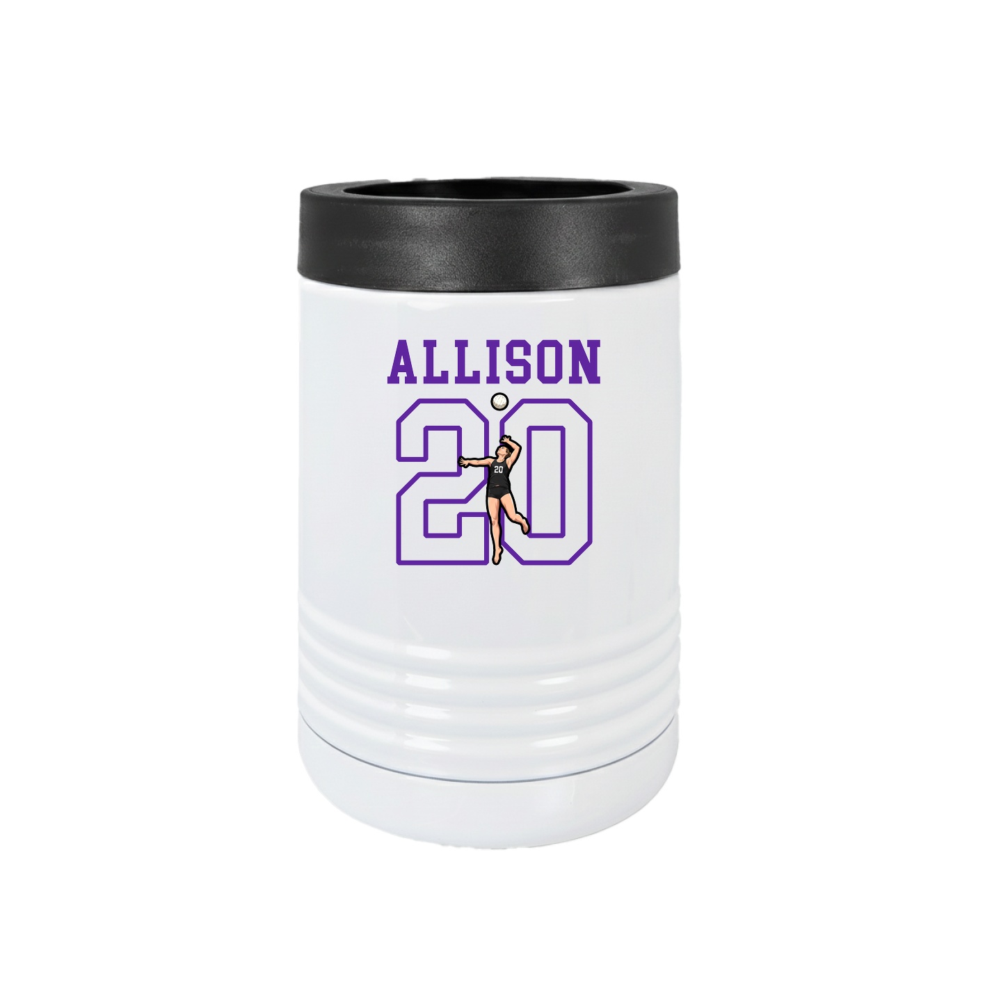Beverage Holder — Shirsey in White