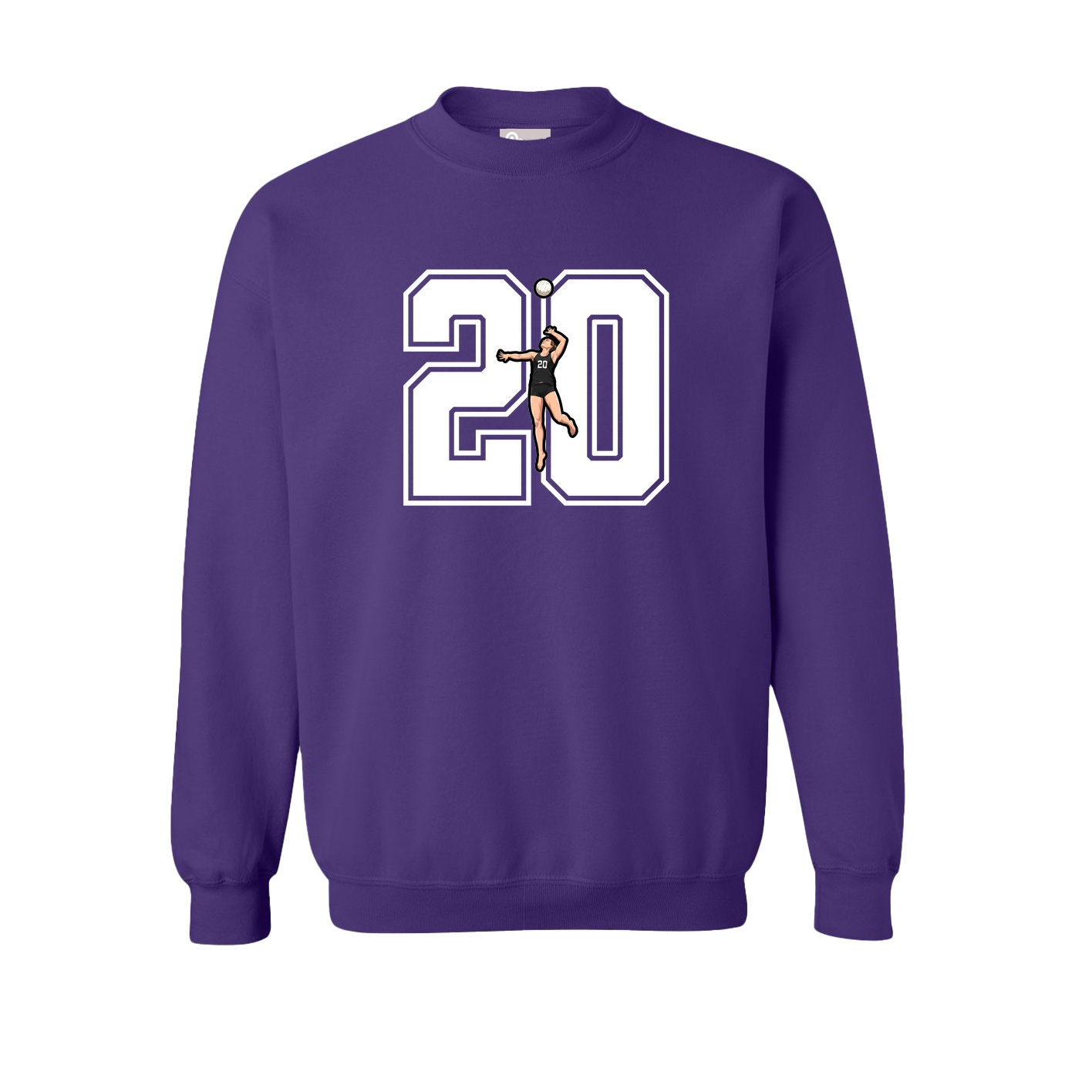 Fleece Crew