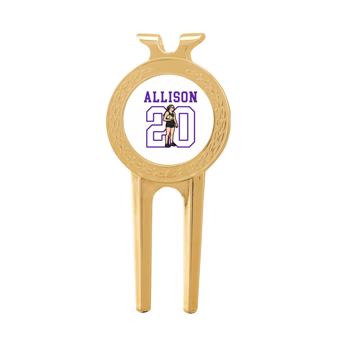 Divot Tool with Ball Marker — Shirsey in Classic