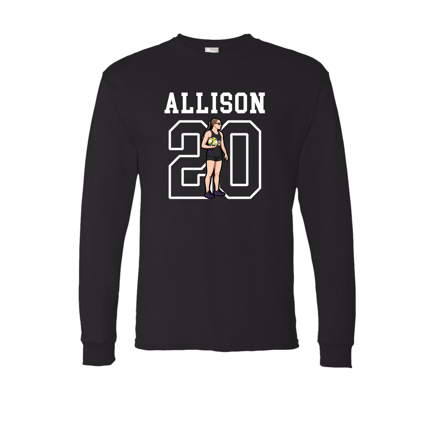 Long Sleeve Tee