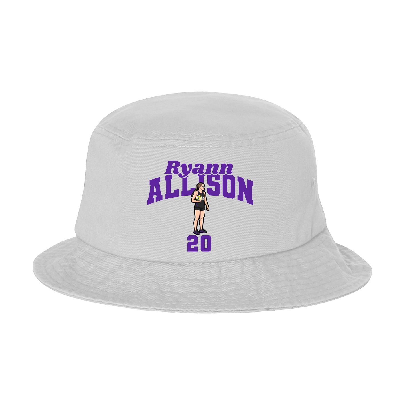 Bucket Cap