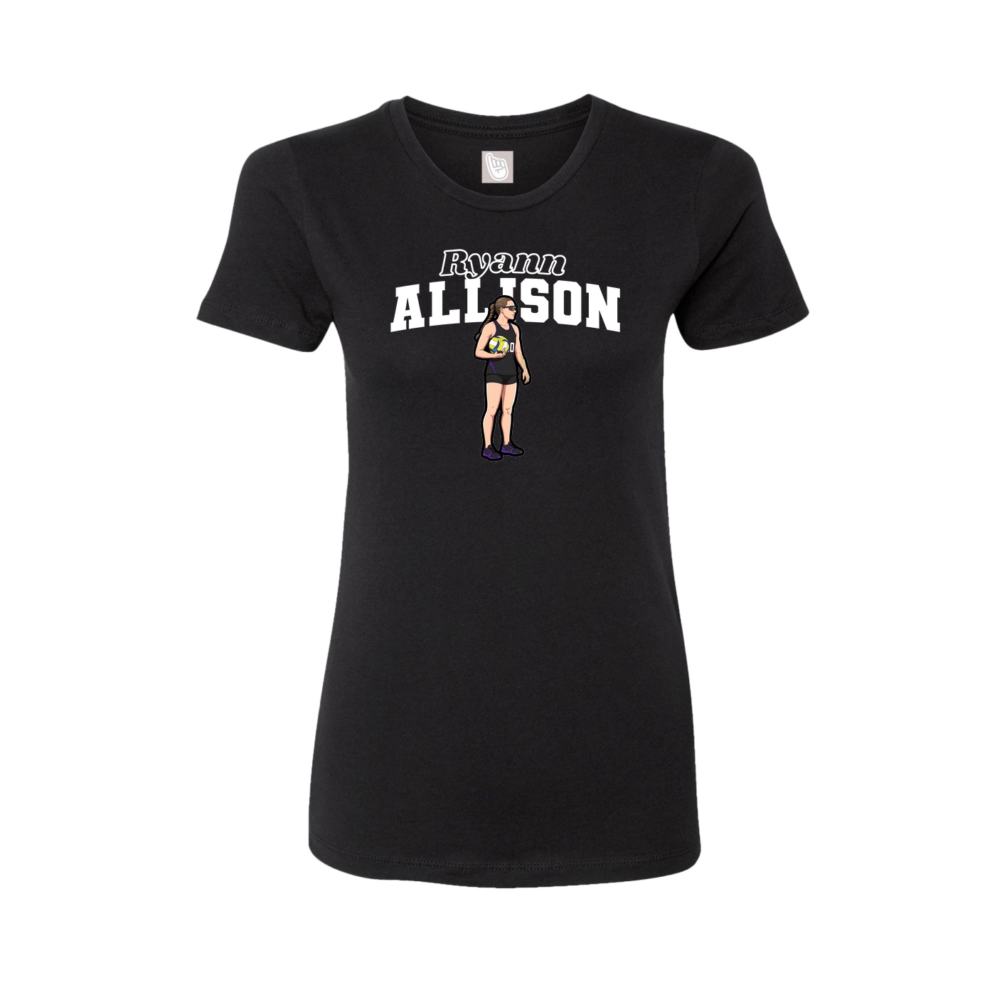 Fitted Women's Tee