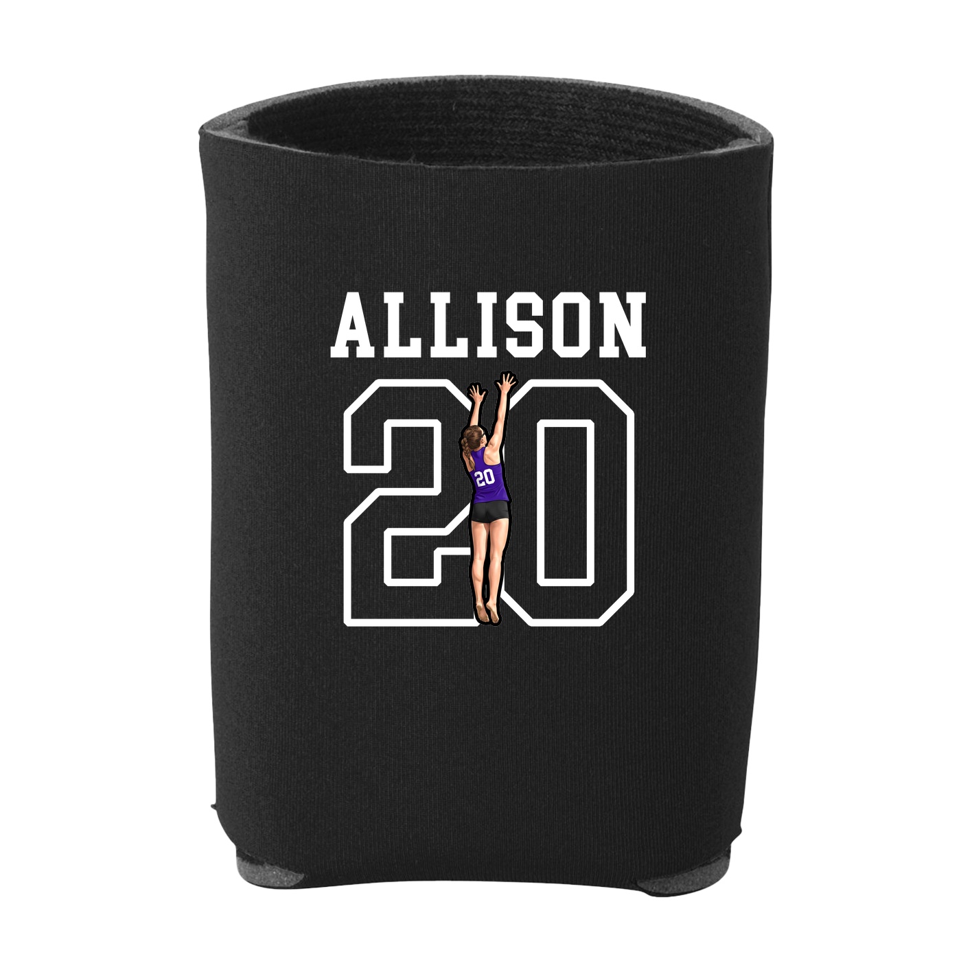 Can Holder — Shirsey in Black