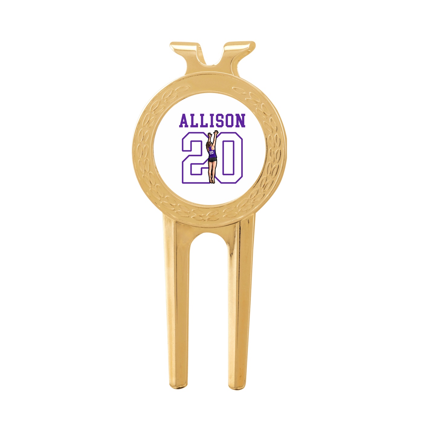 Divot Tool with Ball Marker — Shirsey in Classic