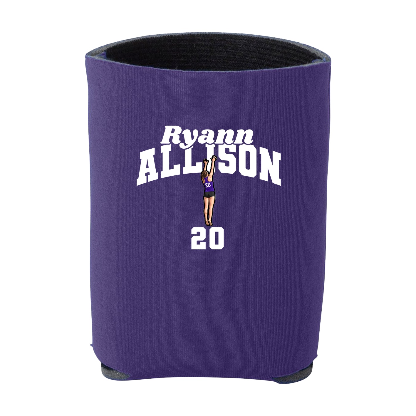 Can Holder — Signature Arch in Purple