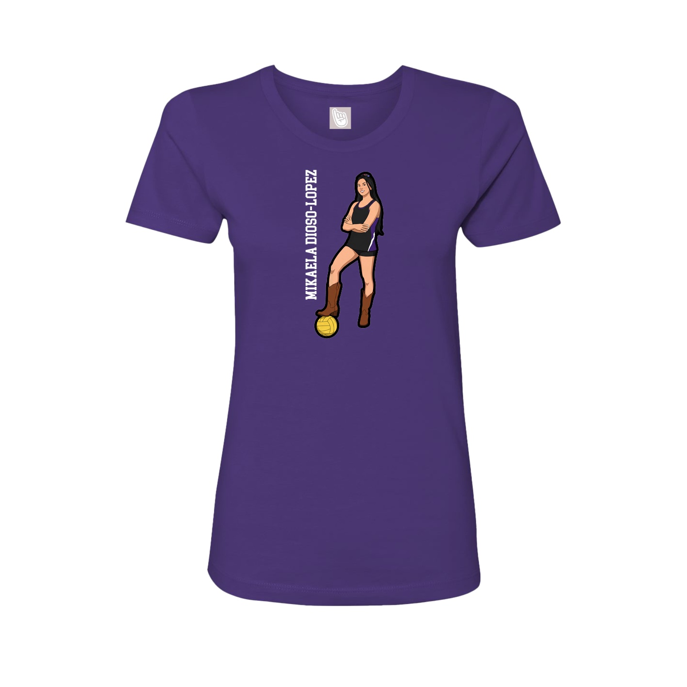 NIL Club Womens Tee