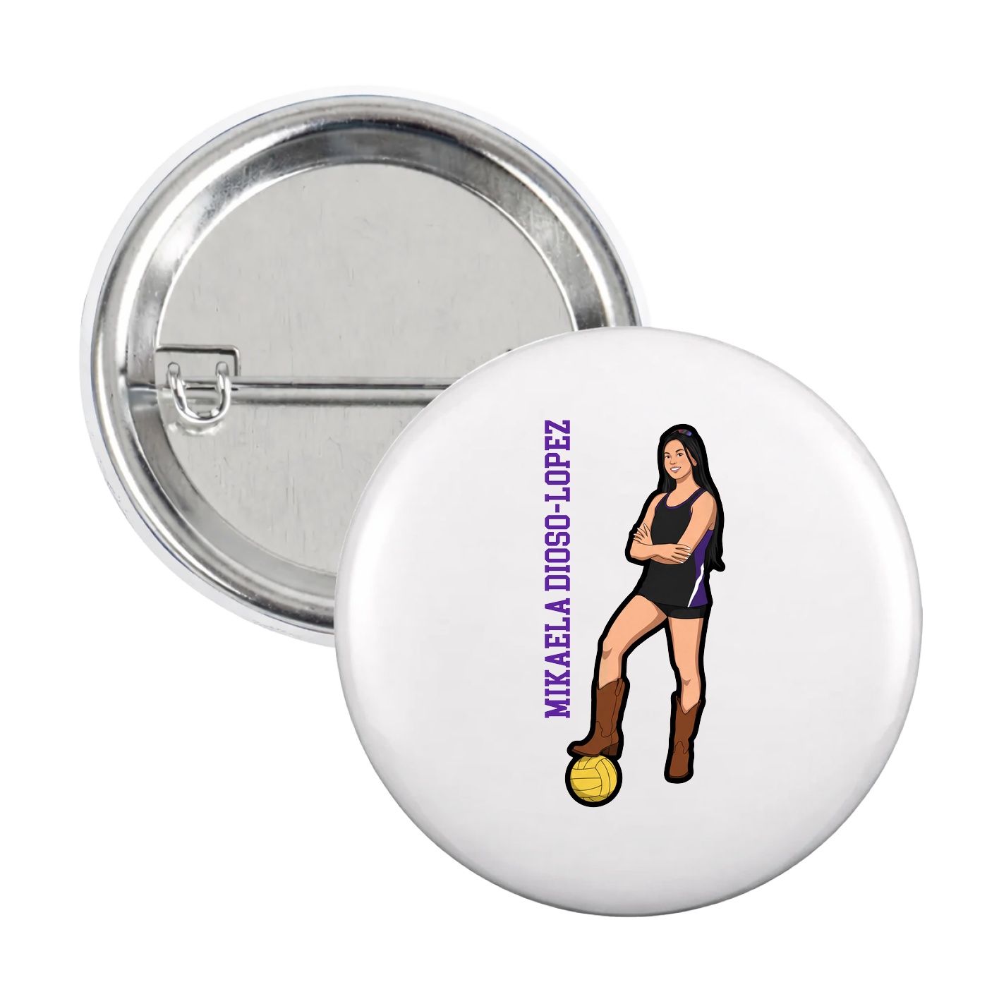 Game Day Button