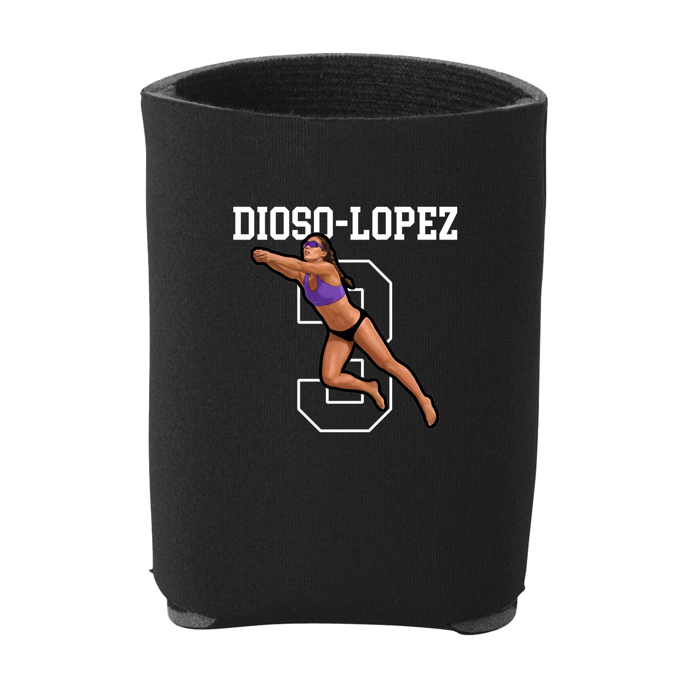 Can Holder — Shirsey in Black