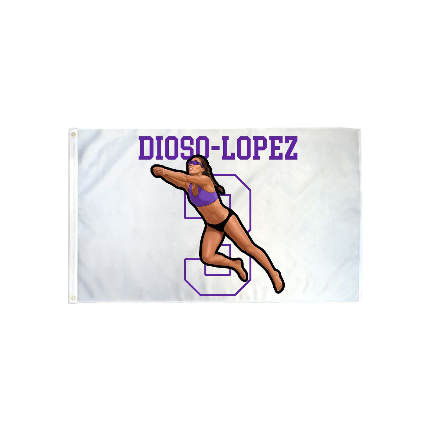 3x5 Flag — Shirsey in Classic