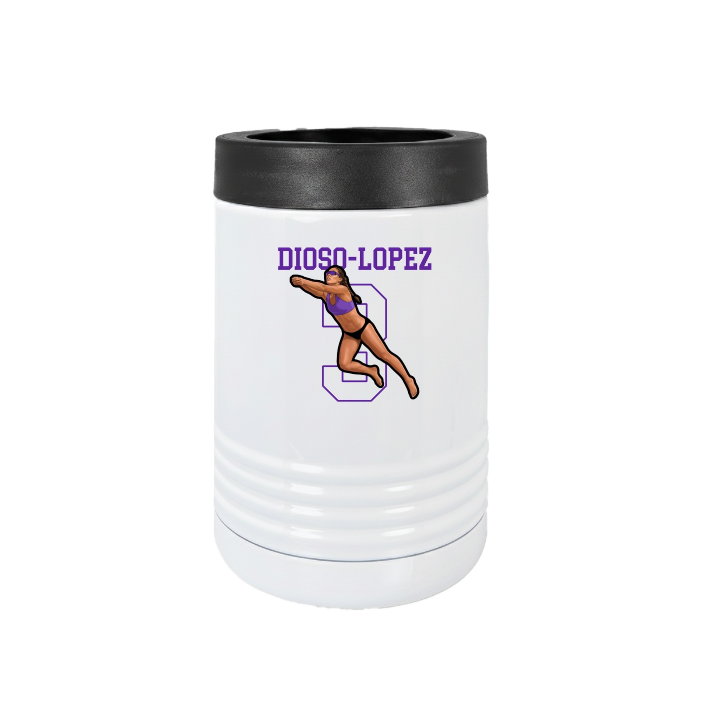 Beverage Holder — Shirsey in White