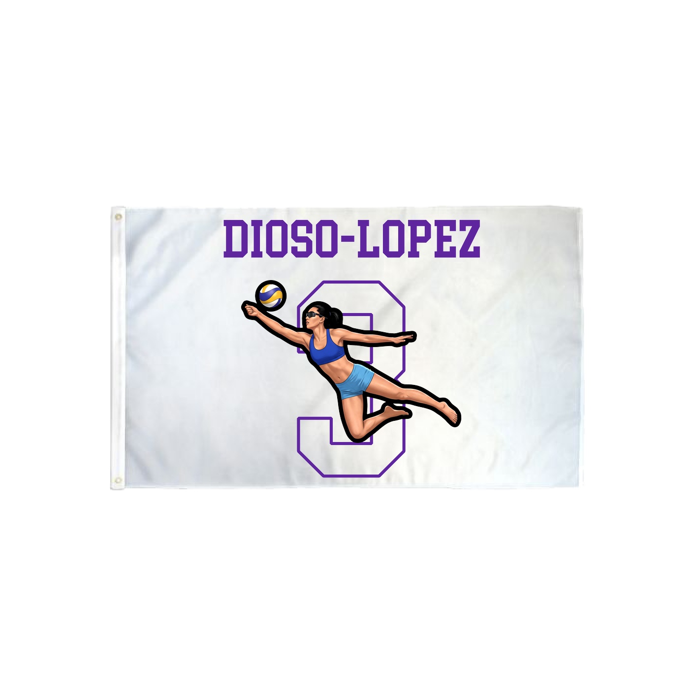 3x5 Flag — Shirsey in Classic