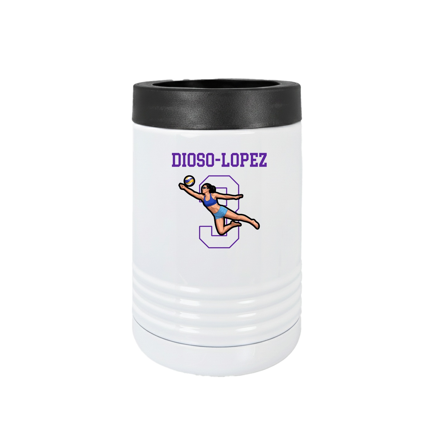 Beverage Holder — Shirsey in White