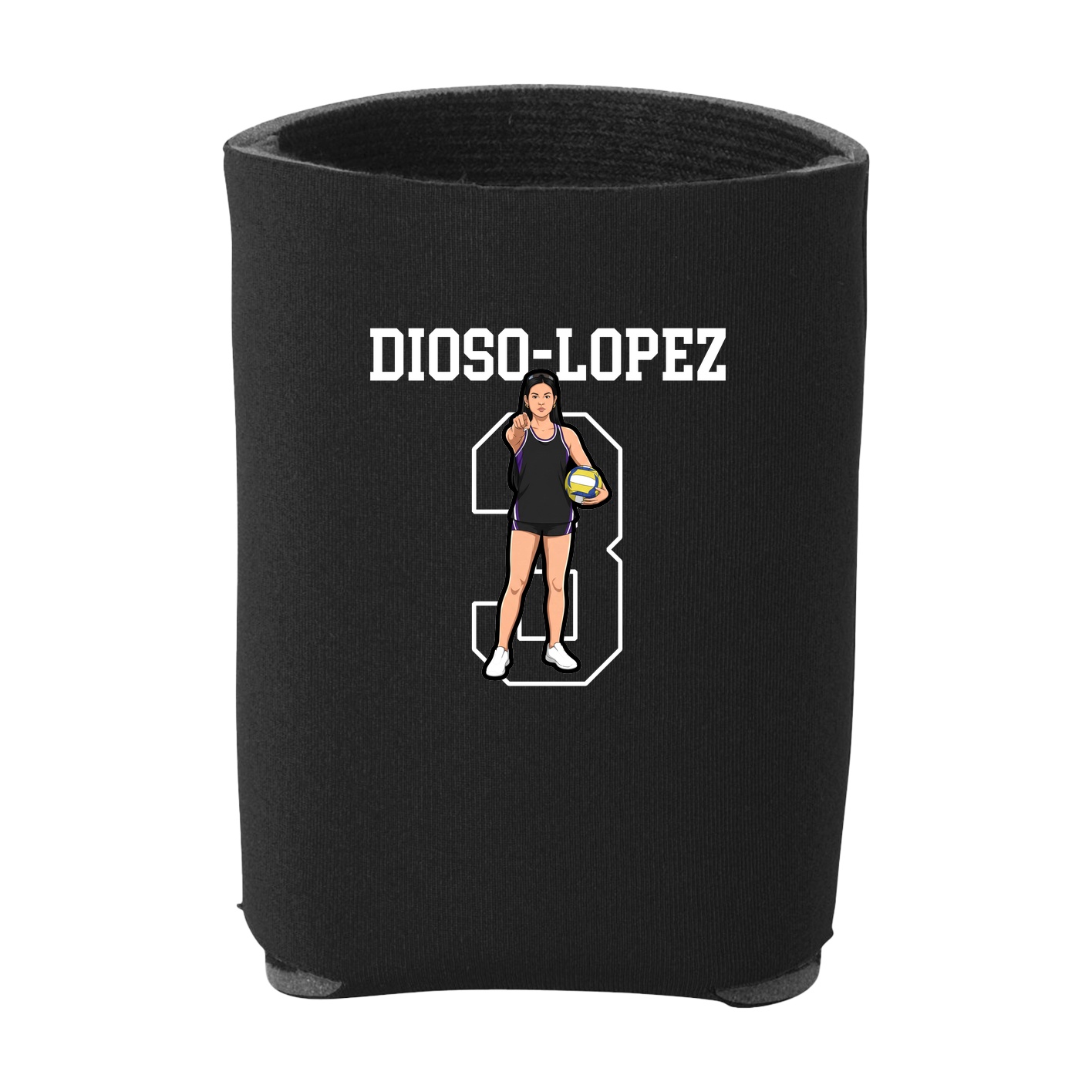 Can Holder — Shirsey in Black