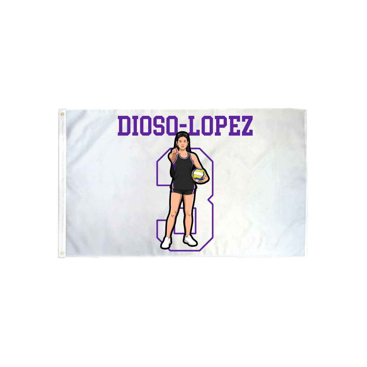 3x5 Flag — Shirsey in Classic