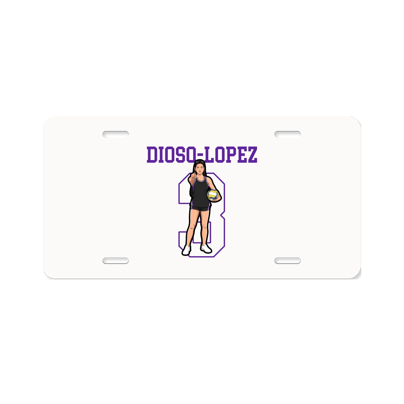 License Plate