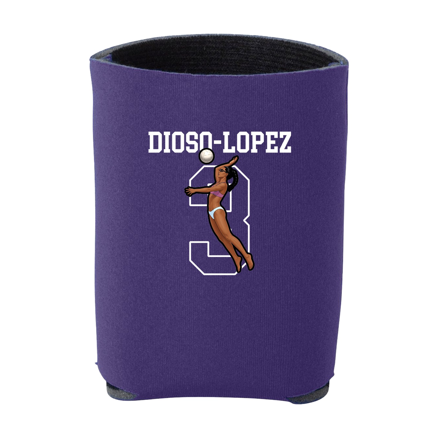 Can Holder — Shirsey in Purple