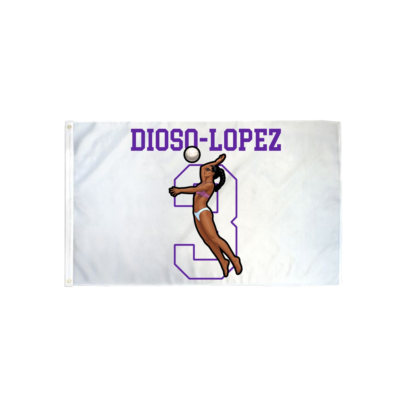 3x5 Flag — Shirsey in Classic