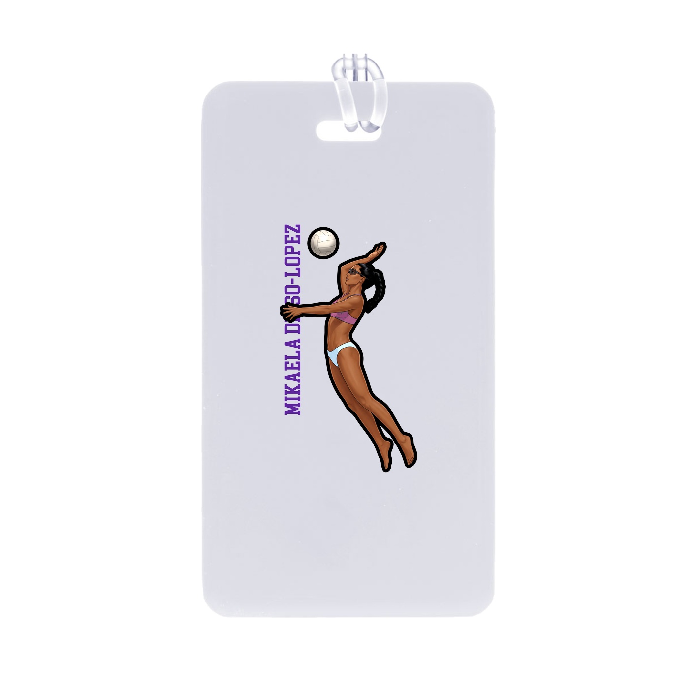 Bag Tag