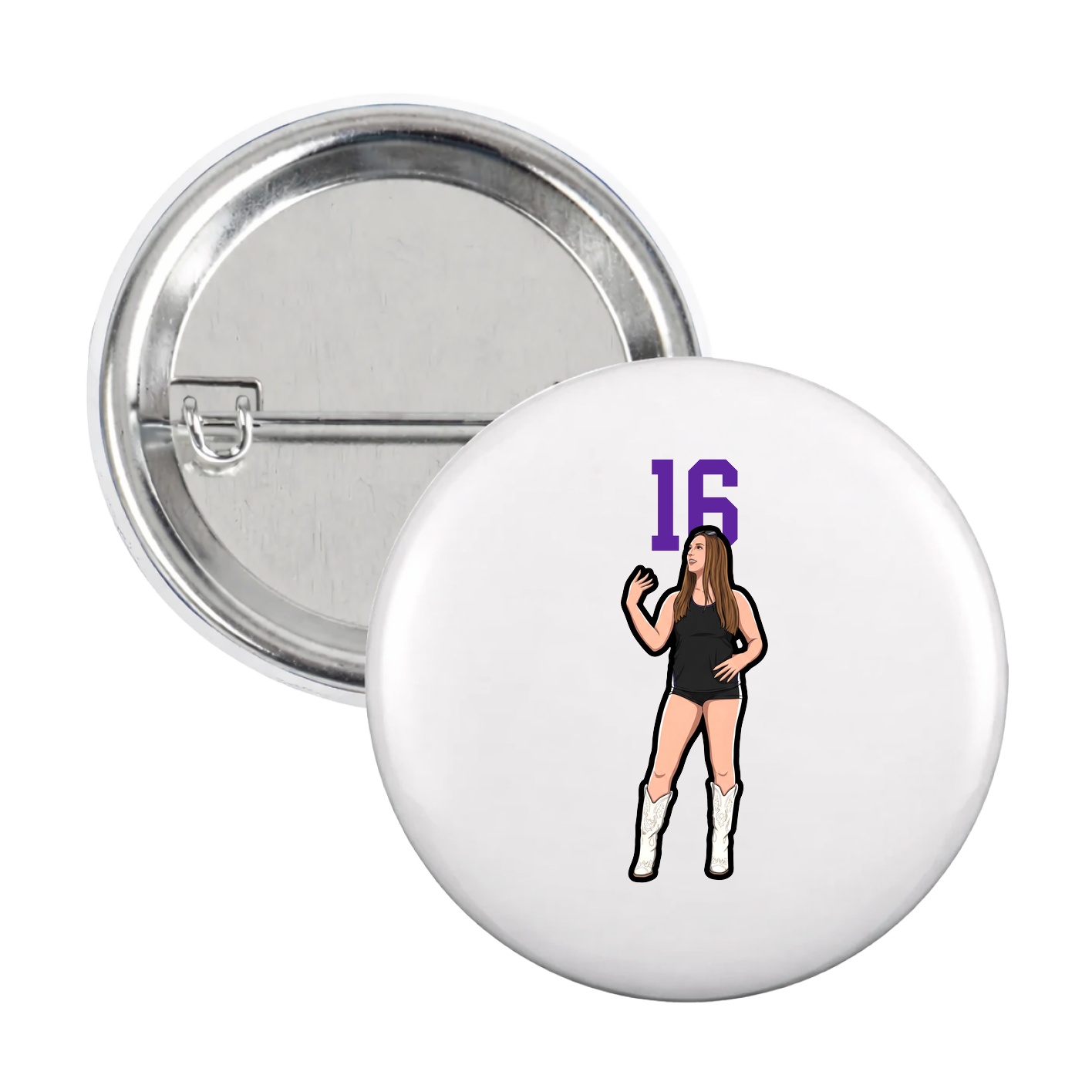 Game Day Button