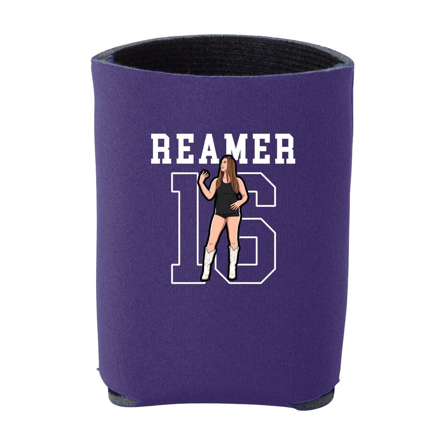 Can Holder — Shirsey in Purple