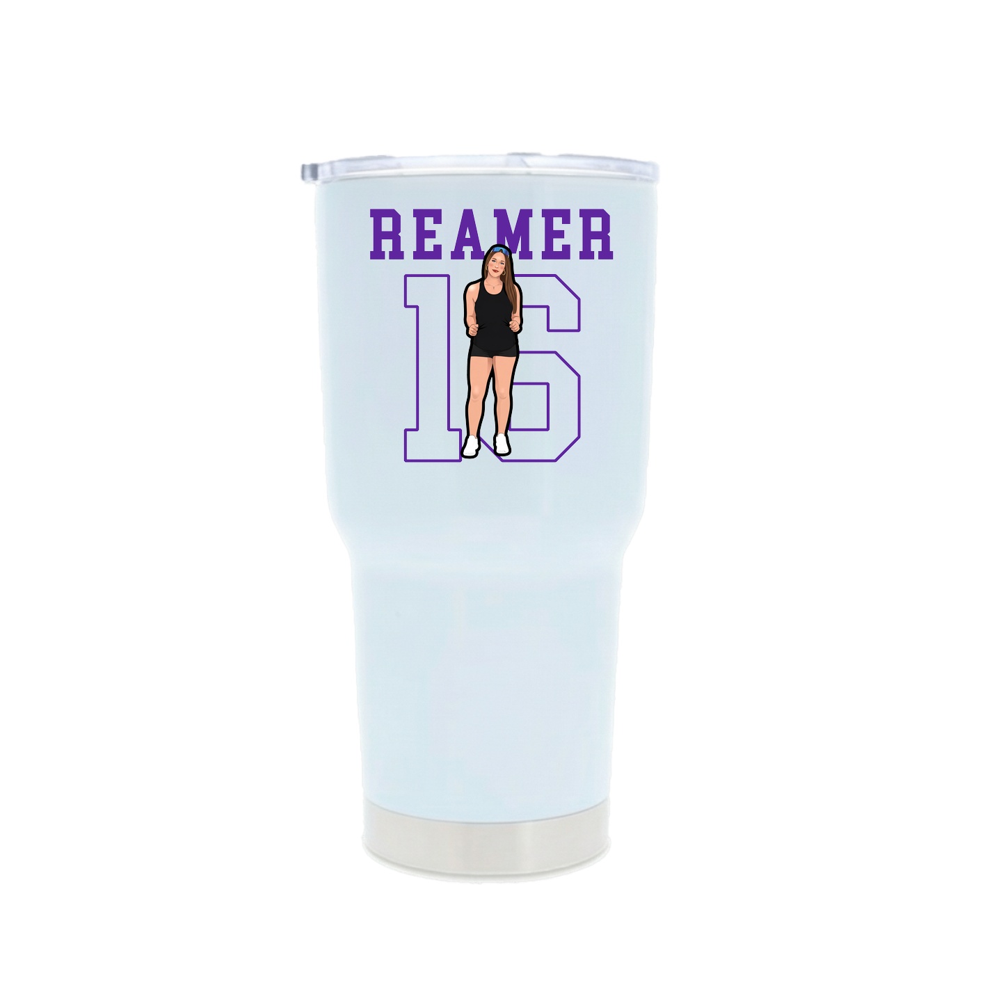 30oz Stainless Steel Tumbler