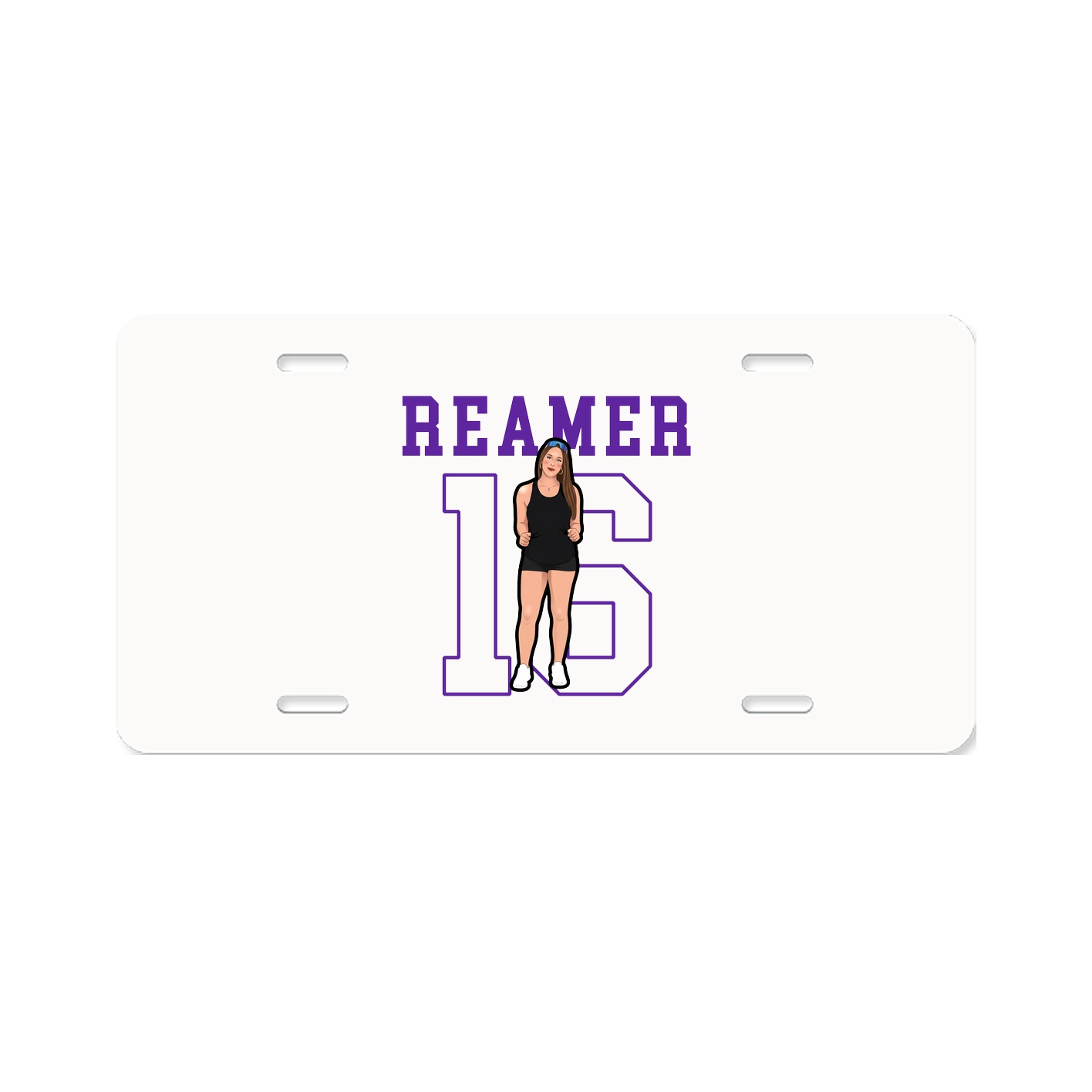 License Plate